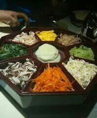 Korean JiangJun NiuPai KaoRou Restaurant (XinYang Road) 여행 사진