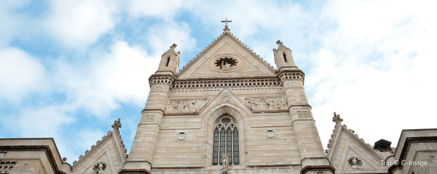 Cathédrale Notre-Dame-de-l'Assomption de Naples