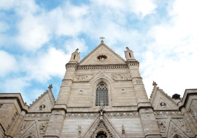 Cathédrale Notre-Dame-de-l'Assomption de Naples