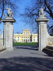 The National Museum in Warsaw