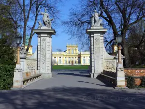Национальный музей в Варшаве