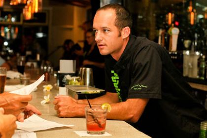 Monkeypod Kitchen by Merriman