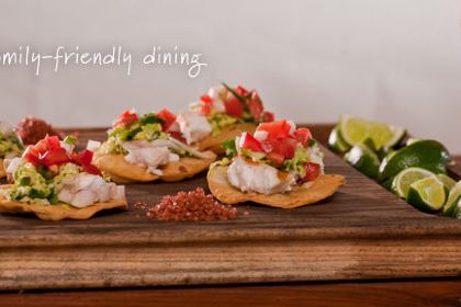 Monkeypod Kitchen by Merriman