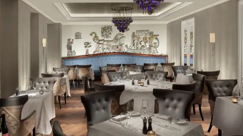 La Brasserie du Royal in Canton of Vaud