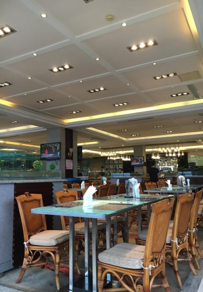 Haitian Yise Hotel (XiGangHuaYuan)·Seafood buffet