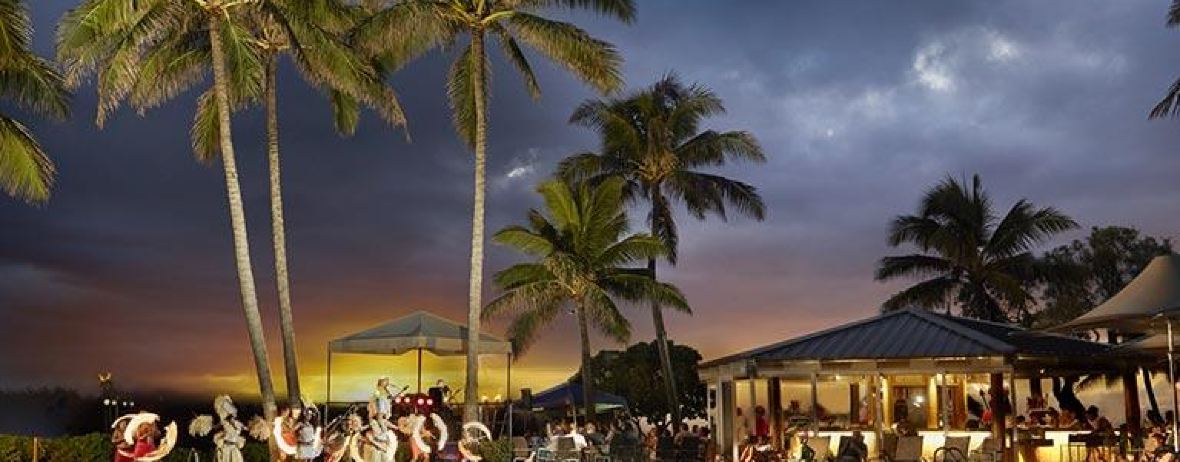 The Point Sunset & Pool Bar