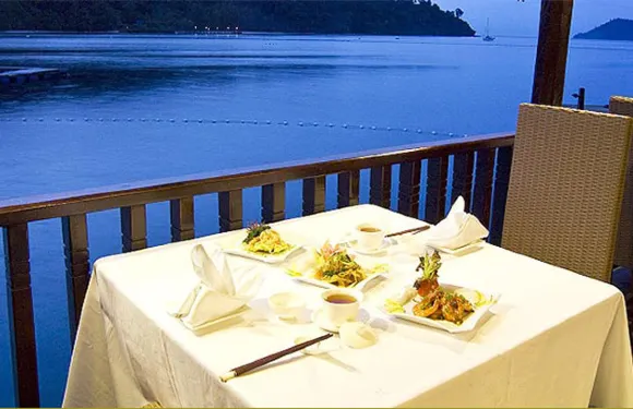 雅露城海鮮餐廳