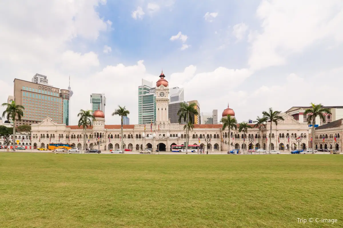Merdeka Square