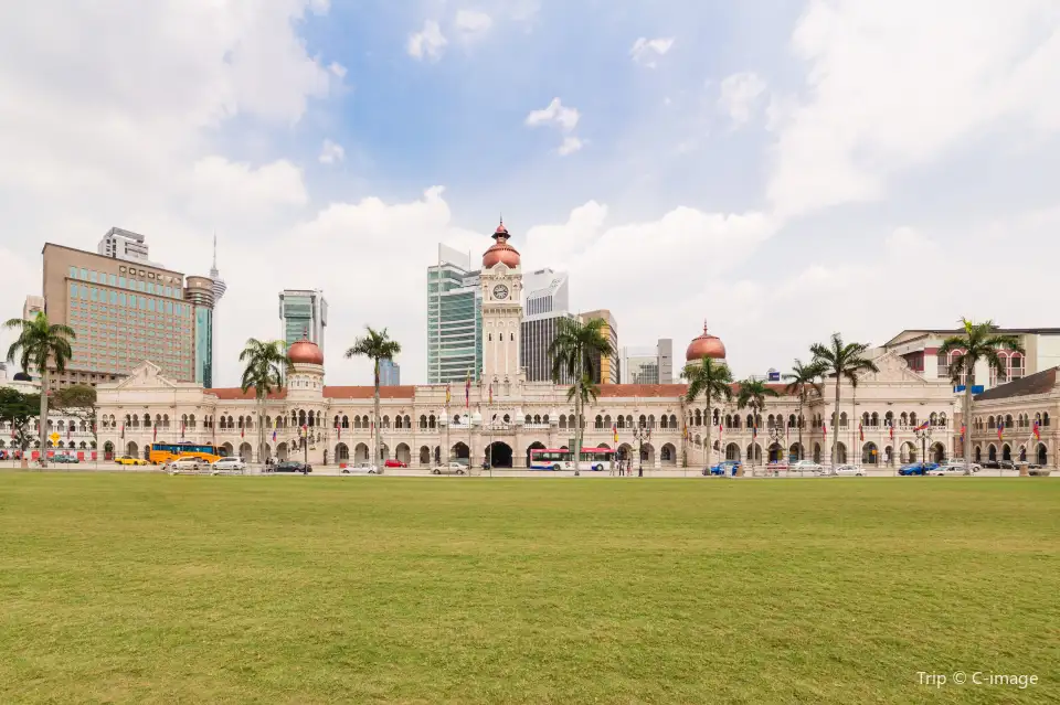 2_Dataran Merdeka