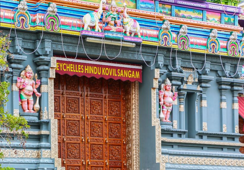 Arul Mihu Navasakthi Vinayagar Temple