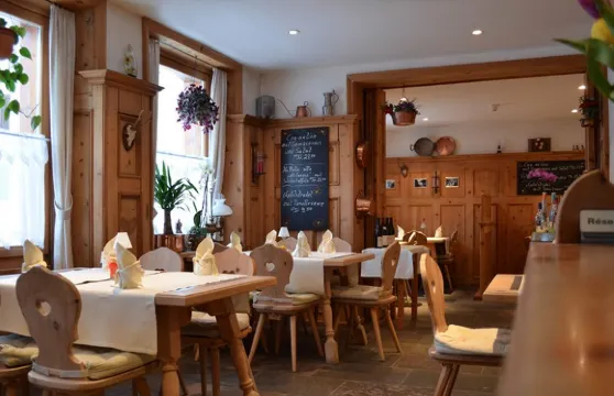 Restaurant Engiadina