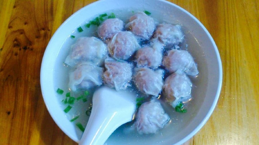 庙门扁肉(沙村店)