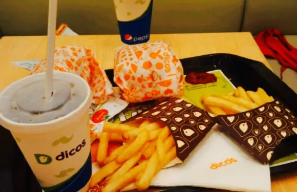 德克士(吳橋信發店)