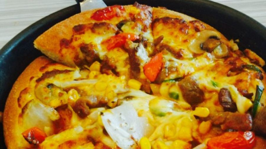 必胜客(长沙星沙万象汇店)