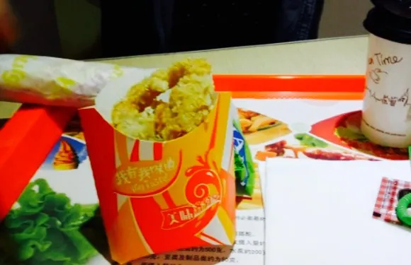 華樂士炸雞漢堡(嵩縣店)