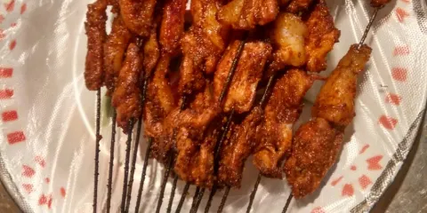 大鬍子烤肉