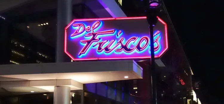 Del Frisco's Double Eagle Steak House - Boston