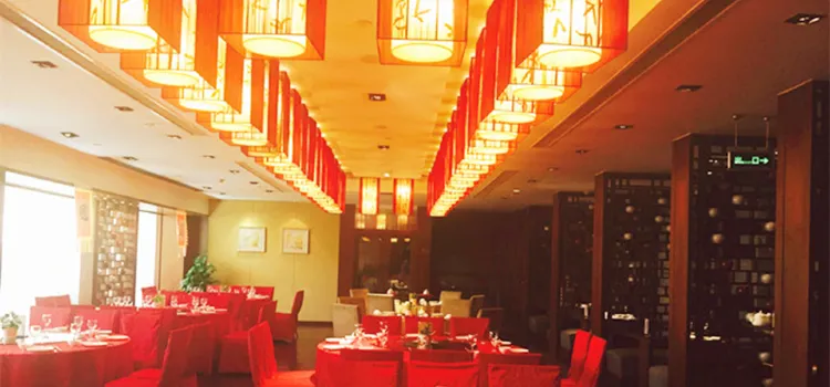 Jinlingdafandian·huaxiazhong Restaurant