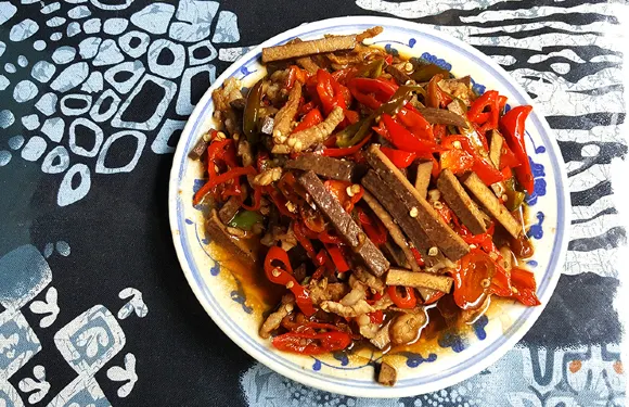 西遞三畏堂餐廳