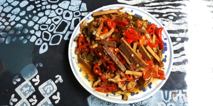 西遞三畏堂餐廳