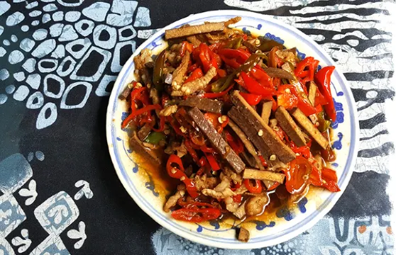 西遞三畏堂餐廳