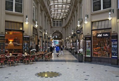 Neumarkt Passage