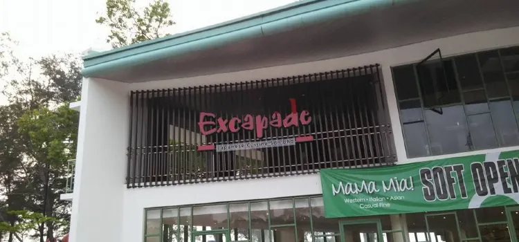 Excapade Sushi