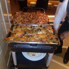 SEE VIEW GARDEN HOTEL·Western Buffet 여행 사진