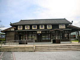 七堵夜市