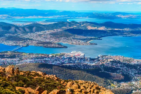 Mont Wellington