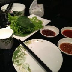 完美生活炭火烤肉（二馬路店）張用戶圖片