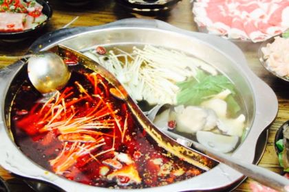 小板凳吧式火锅