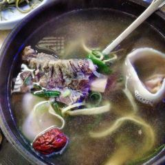 Nampo Samgyetang ảnh của người dùng