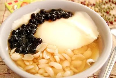 Tongji'anpingdouhua in Tainan