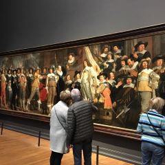 Rijksmuseum User Photo