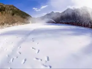 추이화산(취화산) 스키장