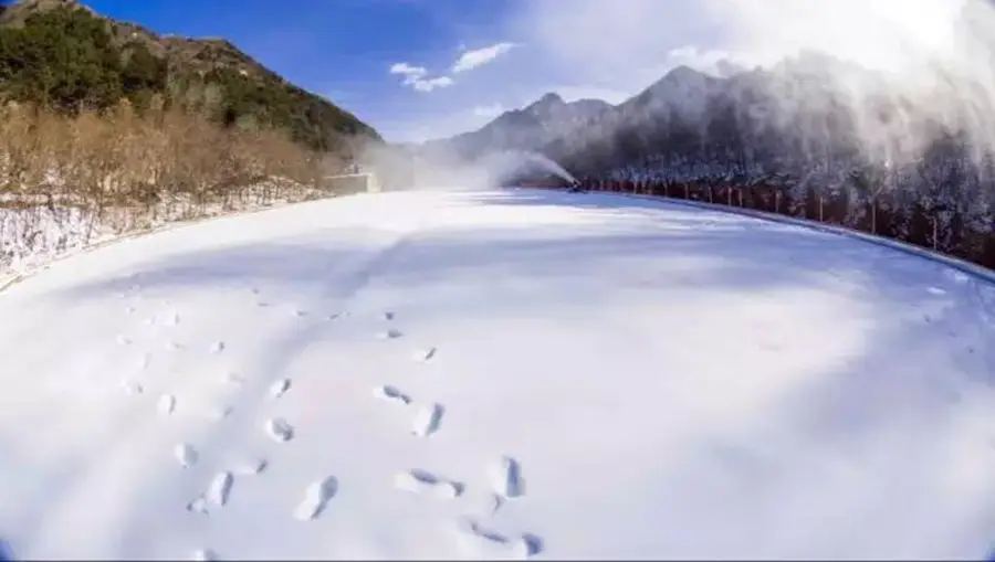 翠華山滑雪場