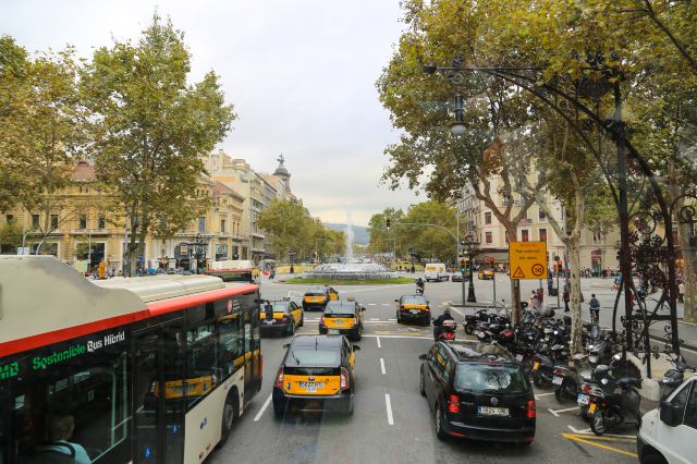 Plaça de Catalunya