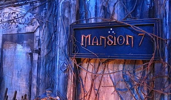 Mansion 7 Night Alive