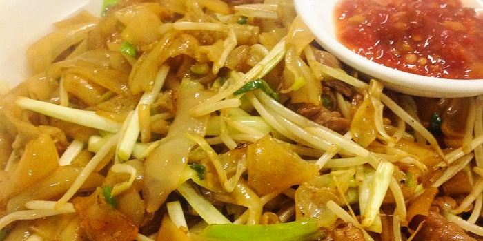 干炒牛河