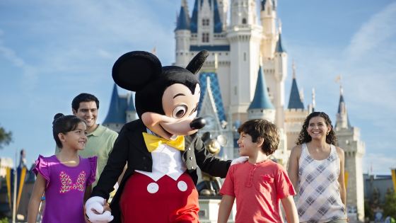 Walt Disney World Resort in Orlando Ticket