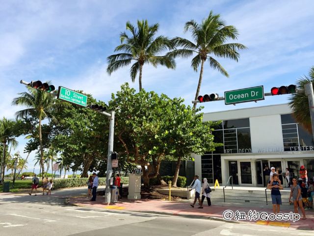 Art Deco Historic District