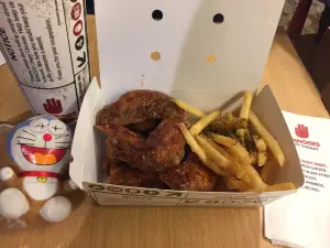 4Fingers Crispy Chicken
