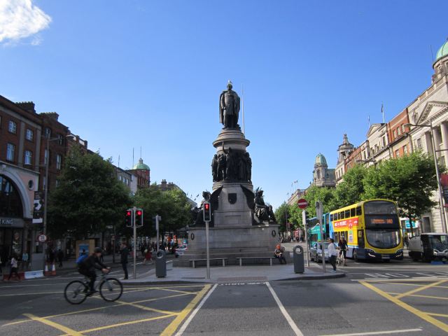 The O'Connell Monument