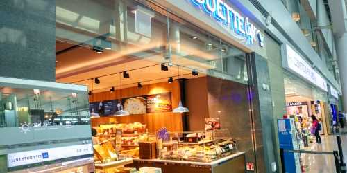Paris Baguette