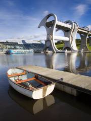 The Falkirk Wheel