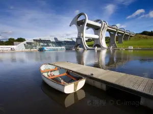 The Falkirk Wheel