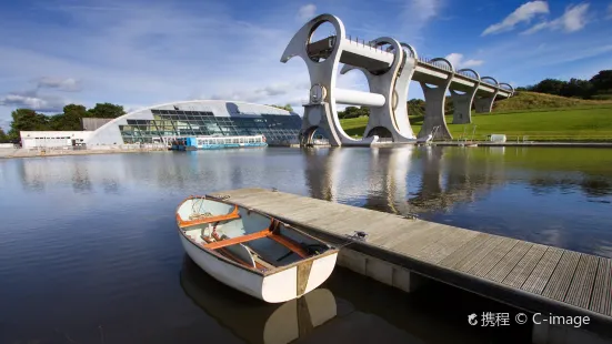 The Falkirk Wheel