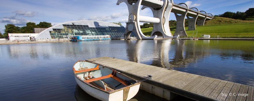 The Falkirk Wheel