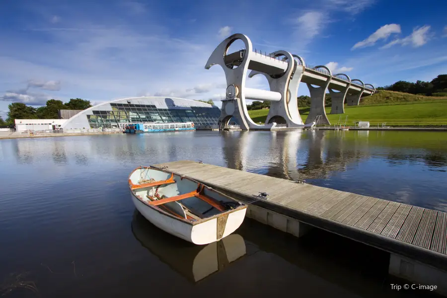 The Falkirk Wheel